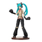 SEGA-Hatsune Miku: Project Diva Arcade Future Tone SPM Figure Hatsune Miku - Kitty Cat