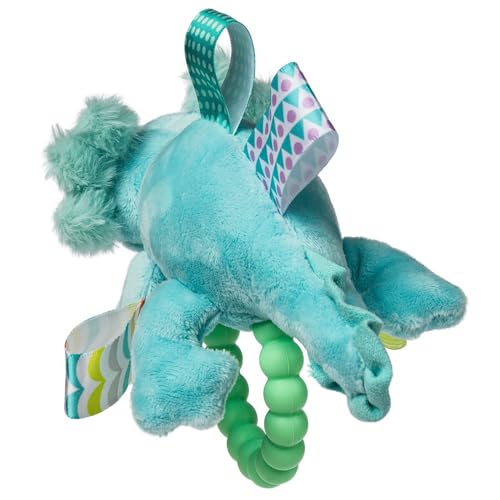 Soft Baby Rattle Target Soft Baby Rattle with Soothing Teether Ring and Sensory Tags 6-Inches ...