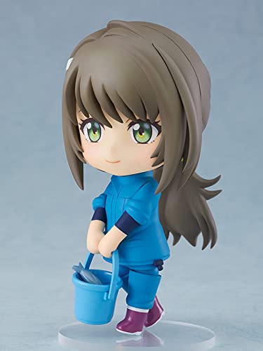 Good Smile The Aquatope On Sand: Fuka Miyazawa Nendoroid Action Figure, Multicolor