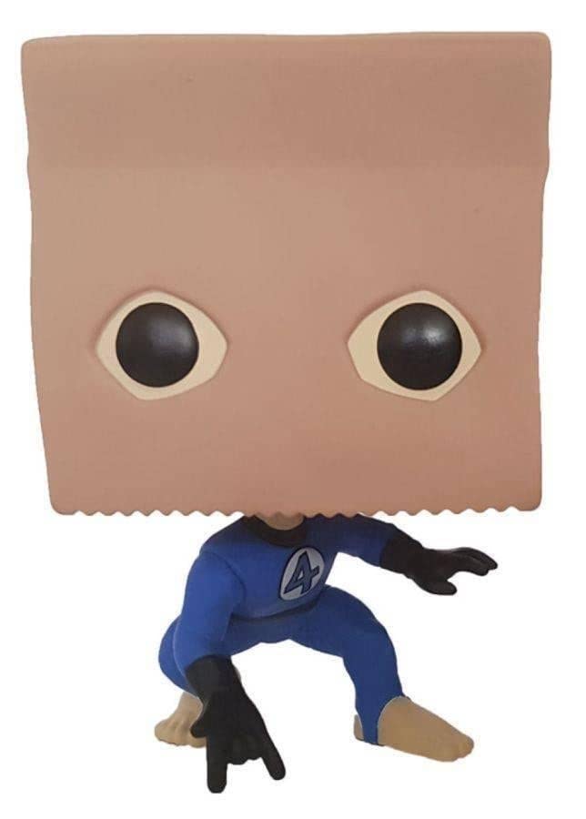 Funko Pop Spider-Man Bombastic Bag-Man Exclusive