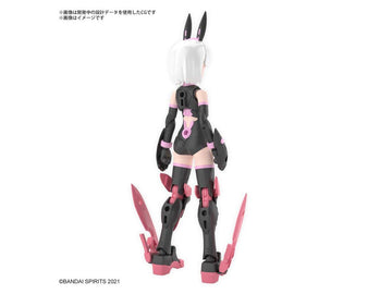 Bandai Hobby - 30 Minute Sisters - #7 SIS-T00 Laranel [Color B]  Bandai Spirits 30 MS Model Kit