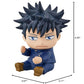 Tamagotchi Nano x Jujutsu Kaisen - Fushiguro ver., Hugmy Vinyl Figure Nano Electronic Pet