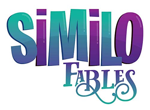 Horrible Guild Similo Fables - Fast-Playing Family Card Game for 2-8 Players, Ages 8+, Cardstock, Multicolor, Model LUMHG026
