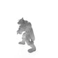 Dragonborn Black Barbarian Tabletop DND Gaming Miniature