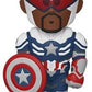 Funko Vinyl Soda: The Falcon And The Winter Soldier- Captain Falcon (Styles May Vary)