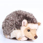 Tammyflyfly Lifelike Hedgehog Plush Stuffed Animal Toy Desert Hedgehog Cute Animal Model (6 Inches) (6 In(Pack Of 4))