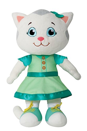 Daniel Tiger'S Neighborhood Friend Katerina Kitty Cat Plush With Sounds