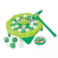 Jazzy Pearls 4Xice Breaking Kids Toy Fine Motor Skills Early Learning For Boys And Girls Frog|1 Set Ice Breaking Board Game(4 Pa