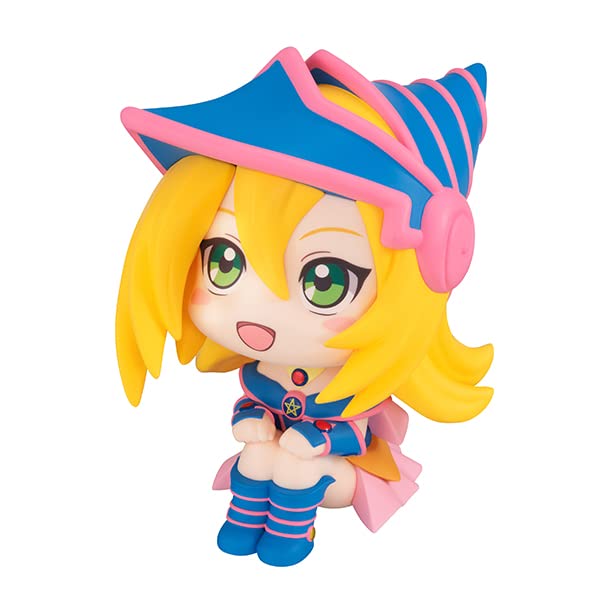 Megahouse - Yu-Gi-Oh! - Dark Magician Girl, Lookup Figure