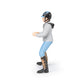 Papo - Hand-Painted - Figurine - Horses,Foals And Ponies - Young Rider Figure-52008 - Collectible - For Children - Suitable For Boys And Girls - From 3 Years Old