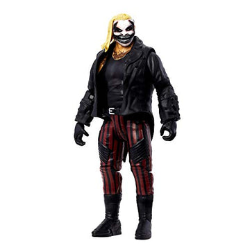 Wwe Wrestlemania 37 The Fiend Bray Wyatt Action Figure Posable 6 In Collectible And Gift For Ages 6 Years Old And Up