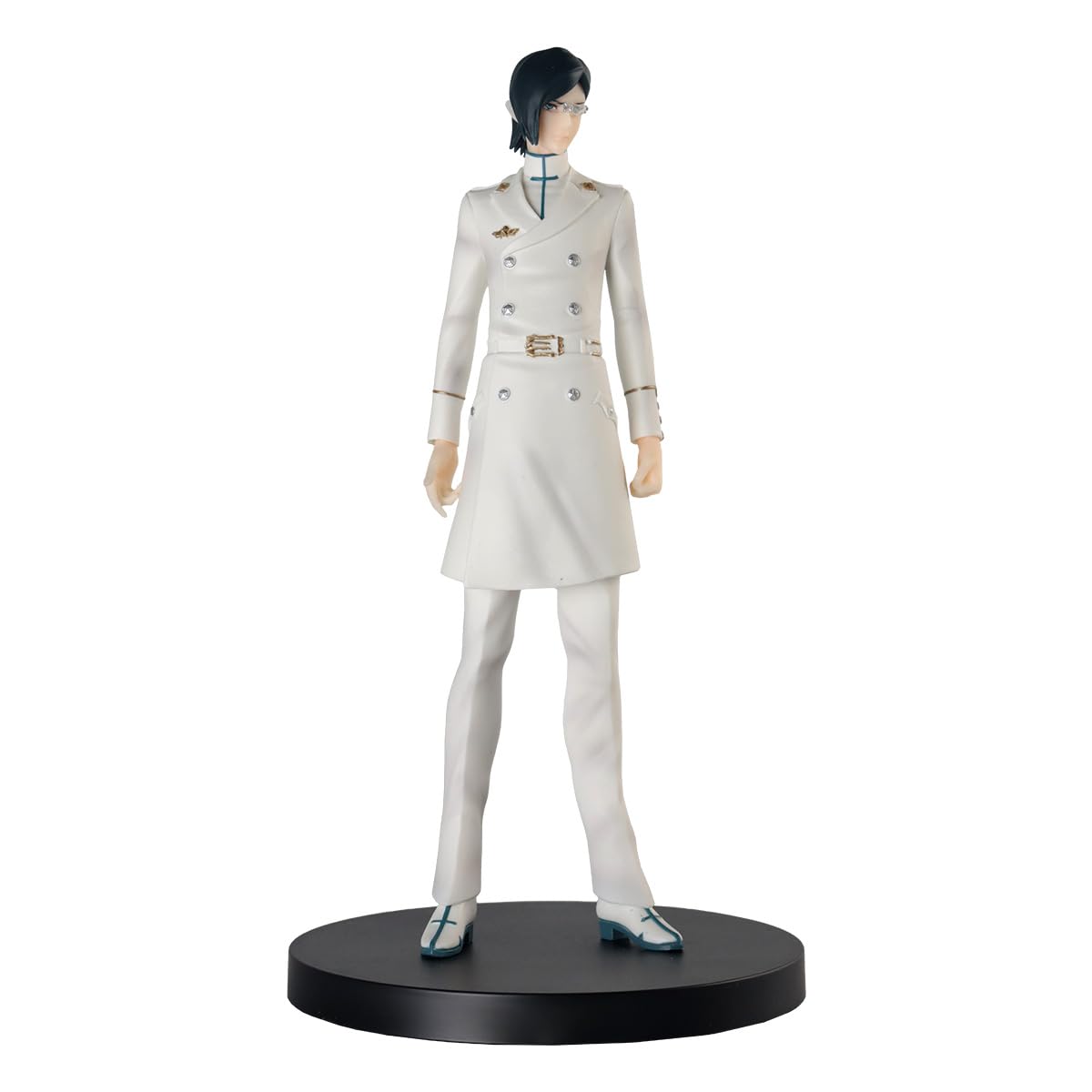 Banpresto - Bleach - Solid and Souls - Uryu Ishida Statue