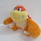 Sanei Super Mario All Star Collection Ac34 Bunbun Yellow / Boom Boom 6.5' Plush