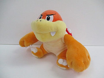 Sanei Super Mario All Star Collection Ac34 Bunbun Yellow / Boom Boom 6.5' Plush
