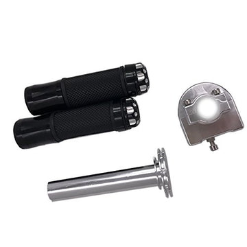 Cdhpower Aluminum Throttle Handle Set - Assorted Colors, Gas Motorized Bicycle