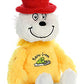 Aurora® Dr. Seuss™ Sam I Am Stuffed Animal - 12" Multicolor Polyester - Officially Licensed