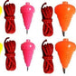 Awadh Bambaram latto Plastic Spinning Lattu I with Thread I Bhawra I Latto I Bambaram I Traditional Indian Game I Outdoor Games 