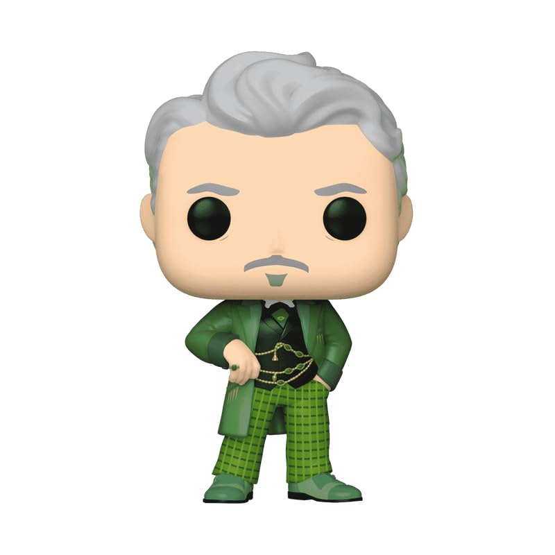 Funko Pop! Wicked The Wizard Vinyl Figure, 4.15 Inches