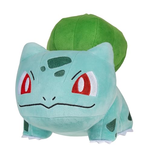 Pokemon Pkw3112 Plush Toy 30Cm Bulbasaur Toy