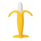 Nuby Soothing Banana Teether, Yellow , 5 Inch (Pack Of 1)