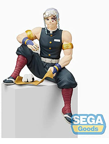 Sega - Demon Slayer: Kimetsu No Yaiba Pm Perching Figure Tengen Uzui