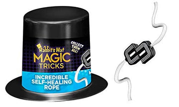 Thames And Kosmos 680283| Rabbit Magic Display| Make Objects Vanish And Reappear Places| 8 Different Tricks| 16 Hats| Ages 6+