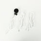 Momomage 2 Pcs Magic Self Tying Shoelace Can Be Tied By Itself Street Magic Tricks Close Up Magic Mentalism Illusion Gimmick Pro