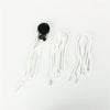 Momomage 2 Pcs Magic Self Tying Shoelace Can Be Tied By Itself Street Magic Tricks Close Up Magic Mentalism Illusion Gimmick Pro