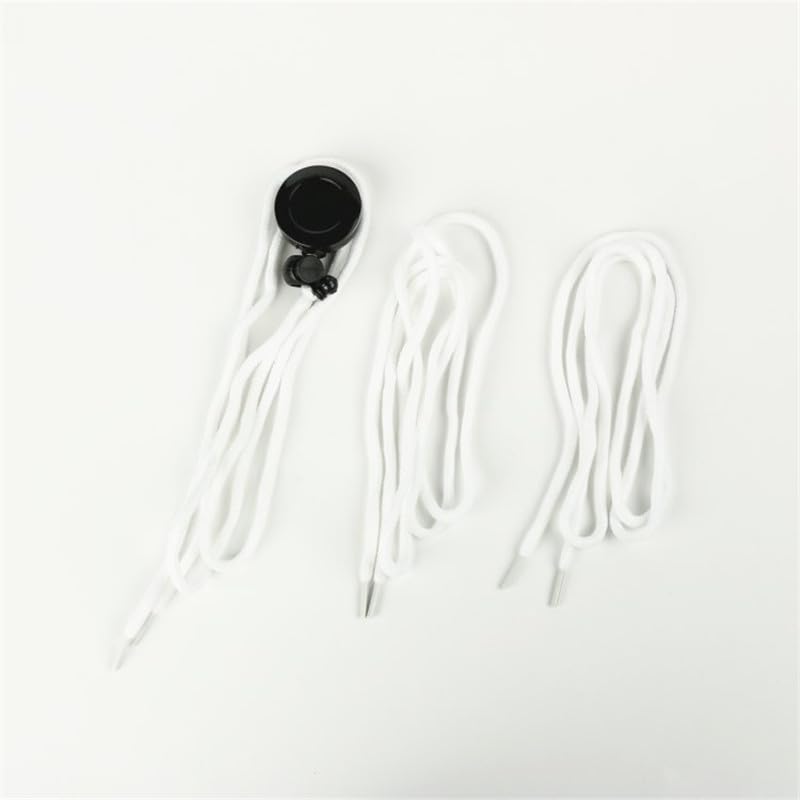 Momomage 2 Pcs Magic Self Tying Shoelace Can Be Tied By Itself Street Magic Tricks Close Up Magic Mentalism Illusion Gimmick Pro
