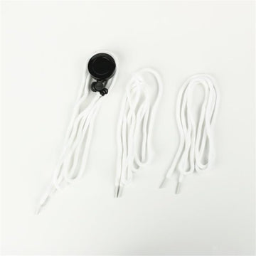 Momomage 2 Pcs Magic Self Tying Shoelace Can Be Tied By Itself Street Magic Tricks Close Up Magic Mentalism Illusion Gimmick Pro