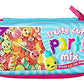 Shopperz Newly Designed Fruity Cutie Zipper Pencil Case for Multipurpose Use