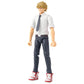 ANIME HEROES Chainsaw Man Denji & Pochita Action Figure - PVC, 37027, Color: Denji & Pochita, Size: Chainsaw Man
