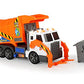 Dickie Toys - Action Series Garbage Truck