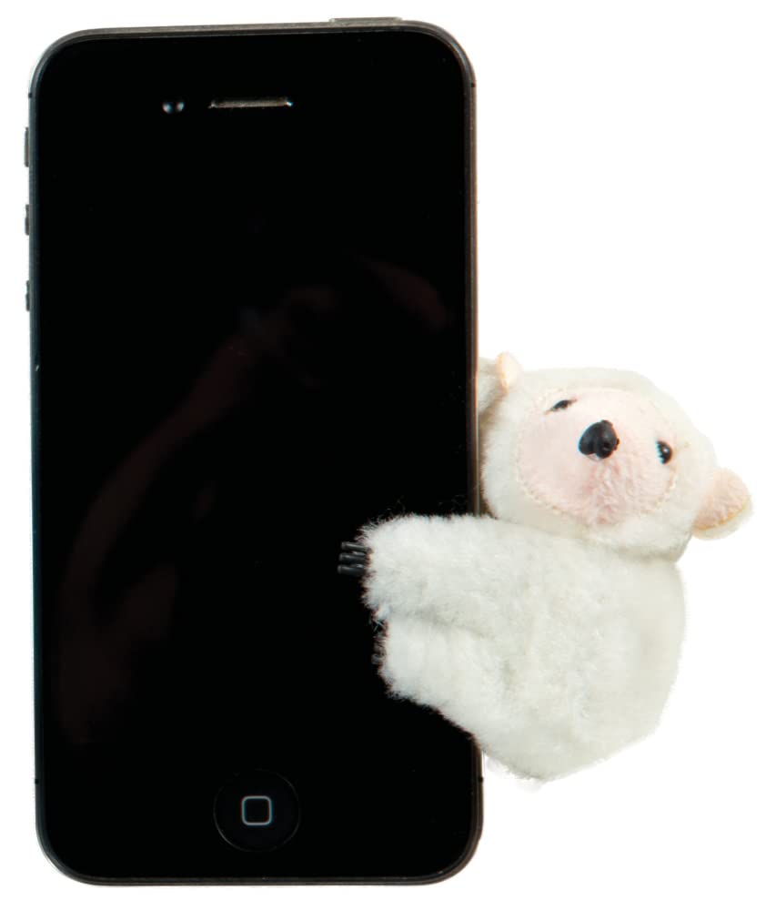 Raymond Geddes 67582 Clip-On Critter Plush Animal Pencil Toppers (Pack Of 12)