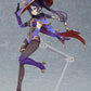 Max Factory Genshin Impact Mona (Mirror Reflection Of Doom Ver.) Figma Action Figure, Multicolor