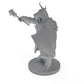 Minotaur Male Cleric Tabletop Dnd Gaming Miniature
