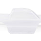 SummitLink Custom Body for 1/10 Scale RC Truck, Police White, 15x6x0.1 inches, Plastic, Model Stampede-2024