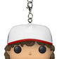 Funko Pop Keychain Stranger Things Dustin Action Figure