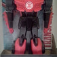 Transformsers Sideswipe Figure (Scans Into Transformers Live)