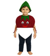 Fancydresswale Turnip Fancy Dress Costume For Kids | Free Size 2-10 Years | School Functions, Fancy Dress Competitions, Theme Pa