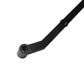 RC Black Steering Rod, Aluminum Steering Linkage Tie Rod AXIAL 4WD 1:10 SCX10 Steering Links Upgrade Parts Accessories Pack of 1