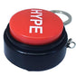 HYPE2Go: Keychain Hype Button | Hip Hop Air Horn Sound Effect Button (BATTERIES INCLUDED) Back to School Office Desk Sales Marke