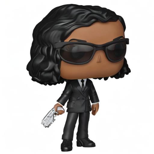 Funko Pop Movies: Men In Black International - Agent M