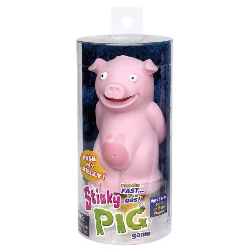 Playmonster Stinky Pig