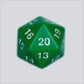 Koplow 12107 D20 Single 55 mm Countdown - Green