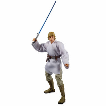 Star Wars Lucas Film 50Th Anniversary Black Series 'Power Of The Force' 6' Action Figure Luke Skywalker