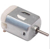 Chauhan Abhiyantriki Dc 3V6V Motor 9100 Rpm 130M For Diy Electric Motor Toy Car Ships Small Fan 3Pc