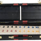 Deluxe Rummy With Plastic Racks