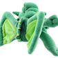 Toy Vault Mini Cthulhu Plush, 8-Inch; Stuffed Horror Toy Based On H.P. Lovecraft   S Weird Fiction, Small Size