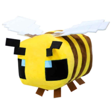 Putrer Bee Plush Toy 6.7'/17Cm,Bee Stuffed Animals,Game Plush Toys For Christmas New Year Birthday Gift